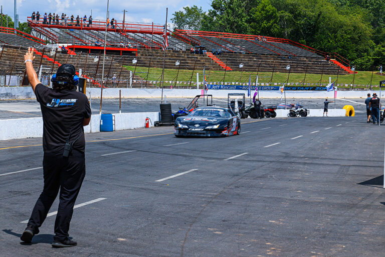 Race Recap: Hickory Motor Speedway | Jett Noland Motorsports