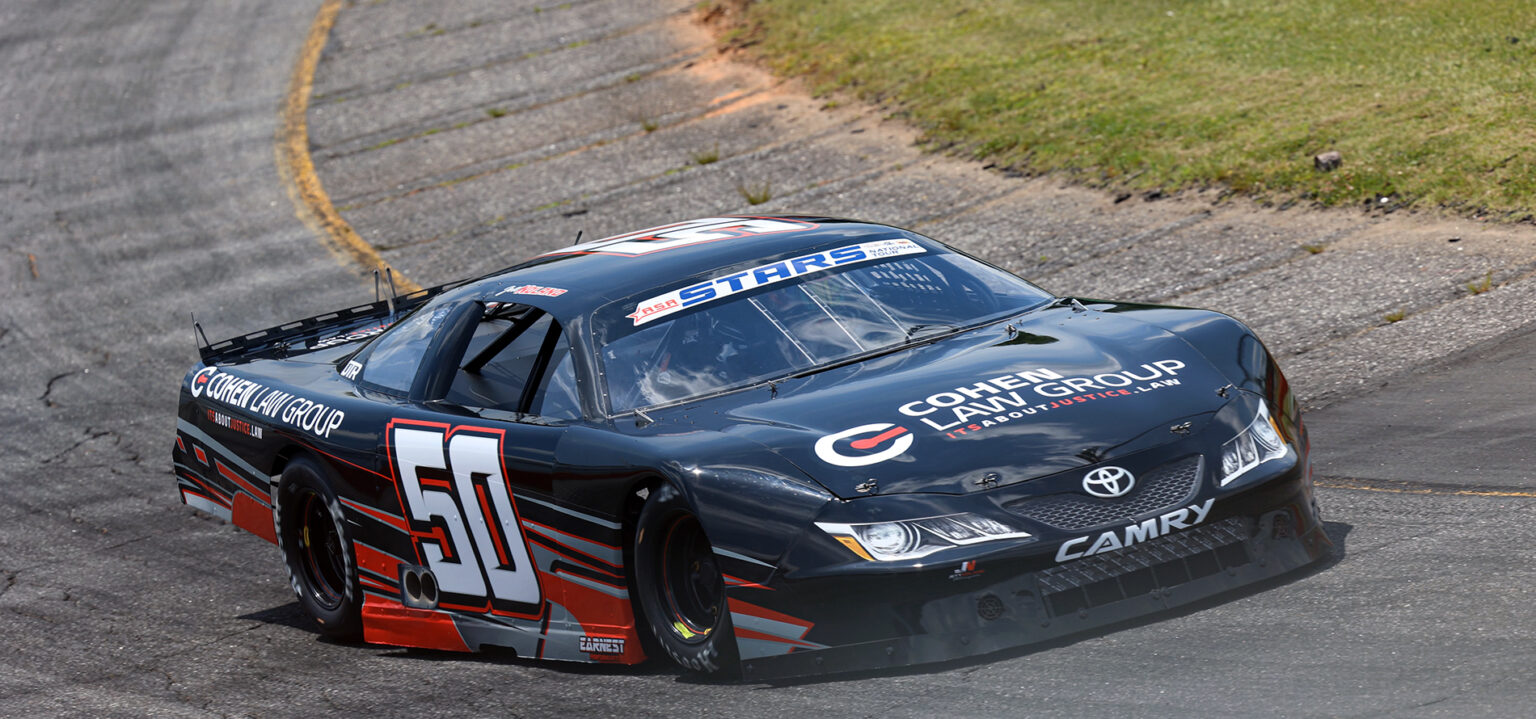 Race Recap: Hickory Motor Speedway | Jett Noland Motorsports