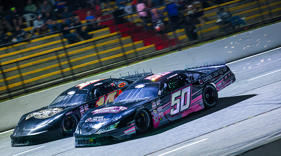 Jett Noland Racing at Cordele Motor Speedway