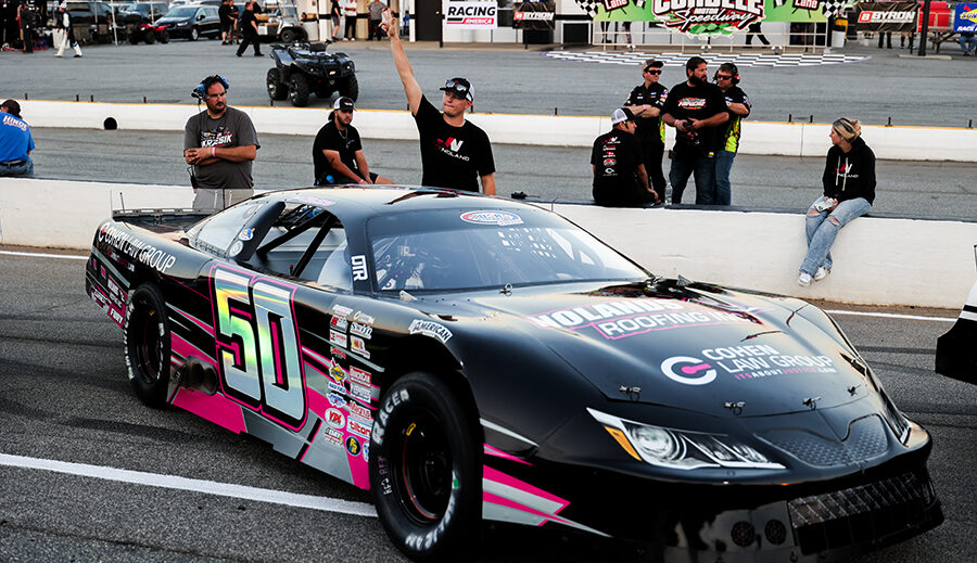 Jett Noland's Team at Cordele Motor Speedway