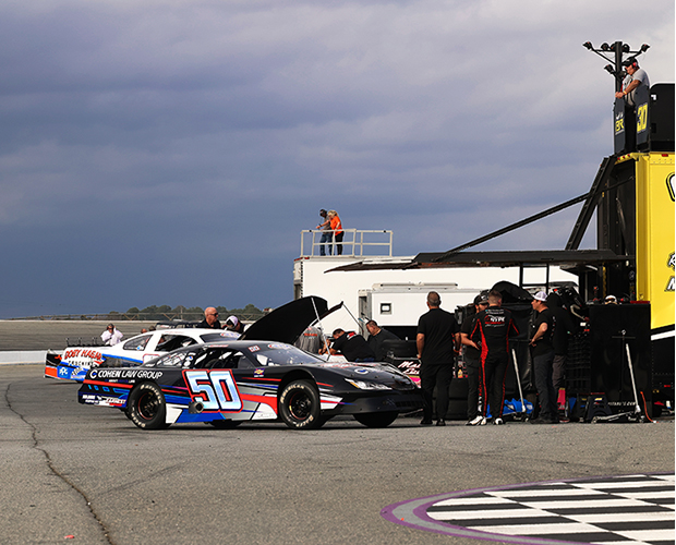 Jett Noland's team ready for Super Fest 2025 at the Cordele Motor Speedway